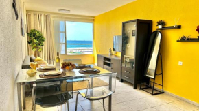 Golden beach apartments by the sea